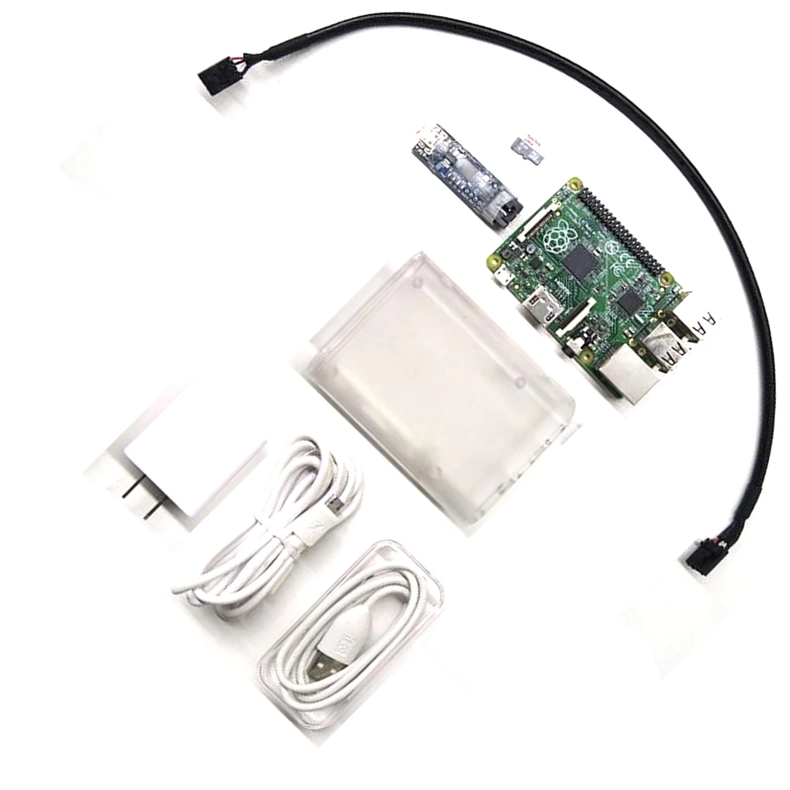 Комплект контроллера USB Canaan Avalon Raspberry Pi 3 RPI3 для ASIC Miner BTC 741 851 921 911 плата Minner |