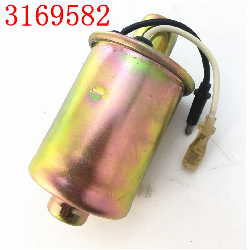 Деталь № 3169582 топливный насос подходит для грузовика VOL | Автомобили и мотоциклы
