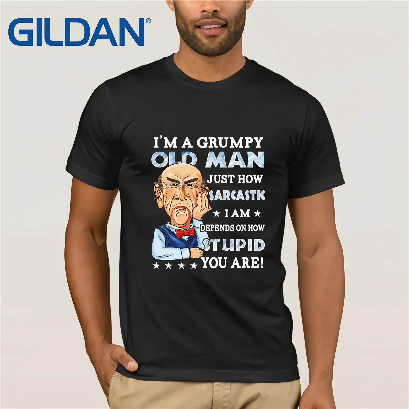 Джефф дунхем Вальтер я грубой старина просто как саркастический зависит от того