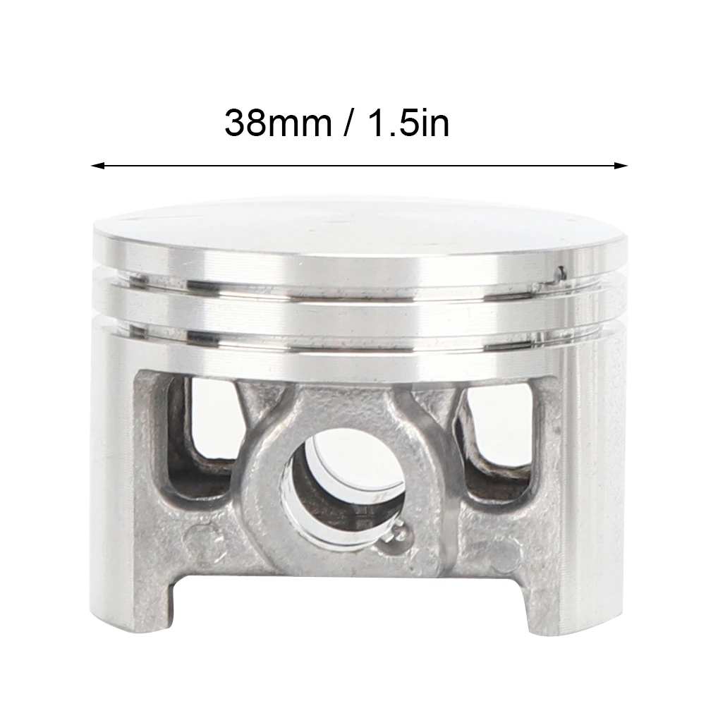 Комплект прокладок для круглого поршневого кольца цилиндра цепной пилы Stihl MS180 018