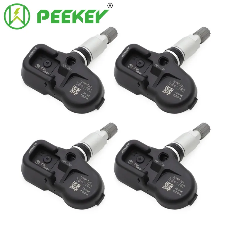 

PEEKEY Tire Pressure Sensor FOR 2005-2012 Lexus GS ES LS PMV-107K 433MHz TPMS SNSOR 42607-50010 42607-50011 42607-50012