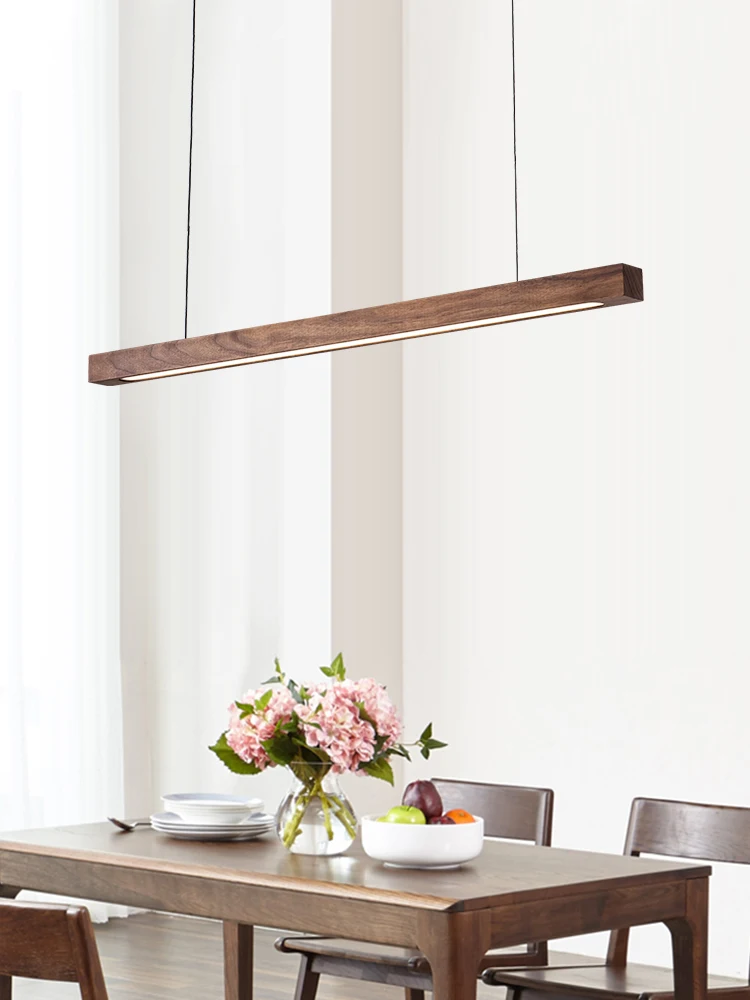 LukLoy подвесной светильник современный лампа для комнаты дома ванной деревянный декор спальни кухонный