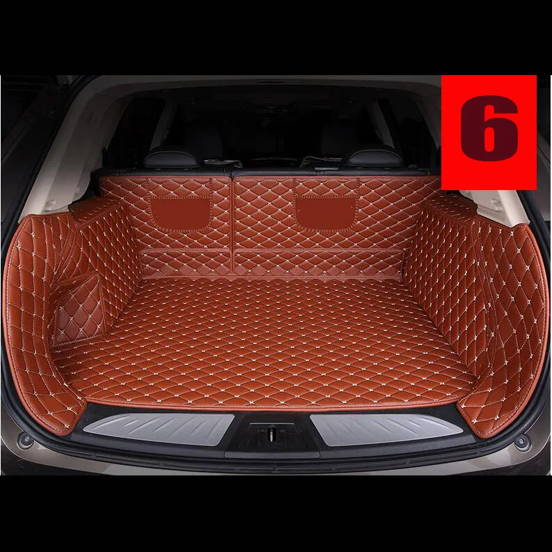

For Honda CR-V CRV 2012 2013 2014 2015 2016 Rear Trunk Cover Cargo Mats Seat Protector