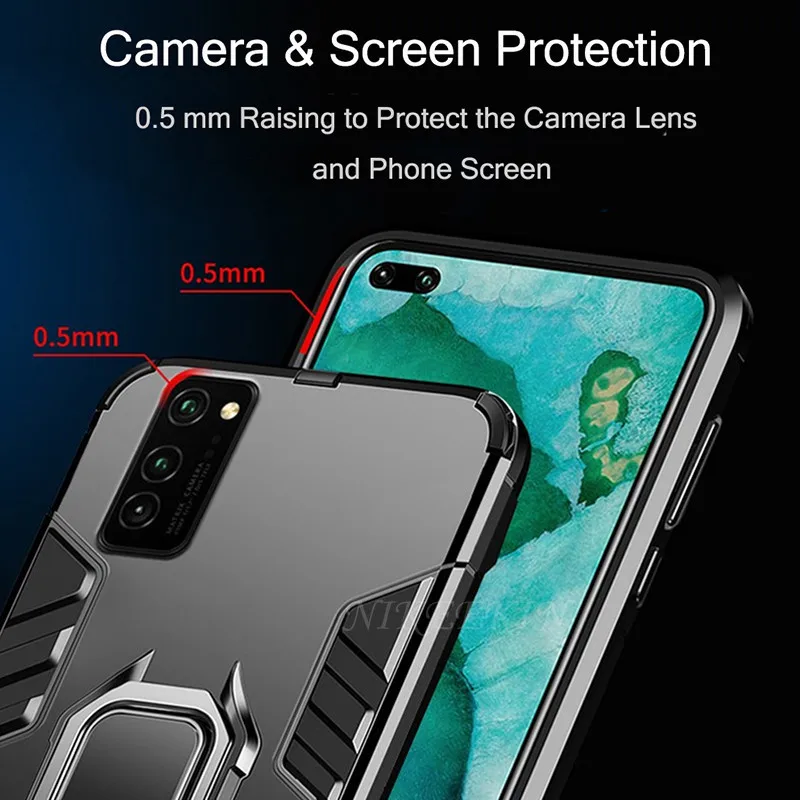Защитный противоударный чехол для Huawei Honor 30i 30S 9A 9S 9C 9X Premium 7A 7C Pro 10i Lite 20 8A Prime 8S 8X
