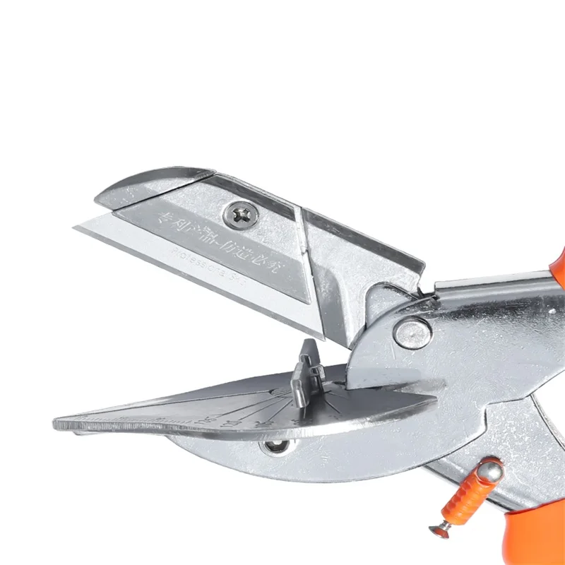 Угловые ножницы для обрезки углов прямоугольные 45 90 градусов