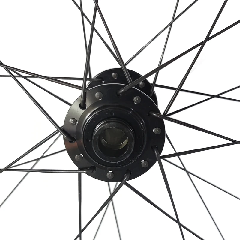 1328g 29er MTB XC 30 мм широкая Асимметричная бескамерная углеродная колесная пара Novatec