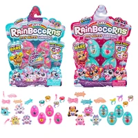 new mini genuine original rainbocornse rainbow unicorn magic surprise pet doll girl toy gift