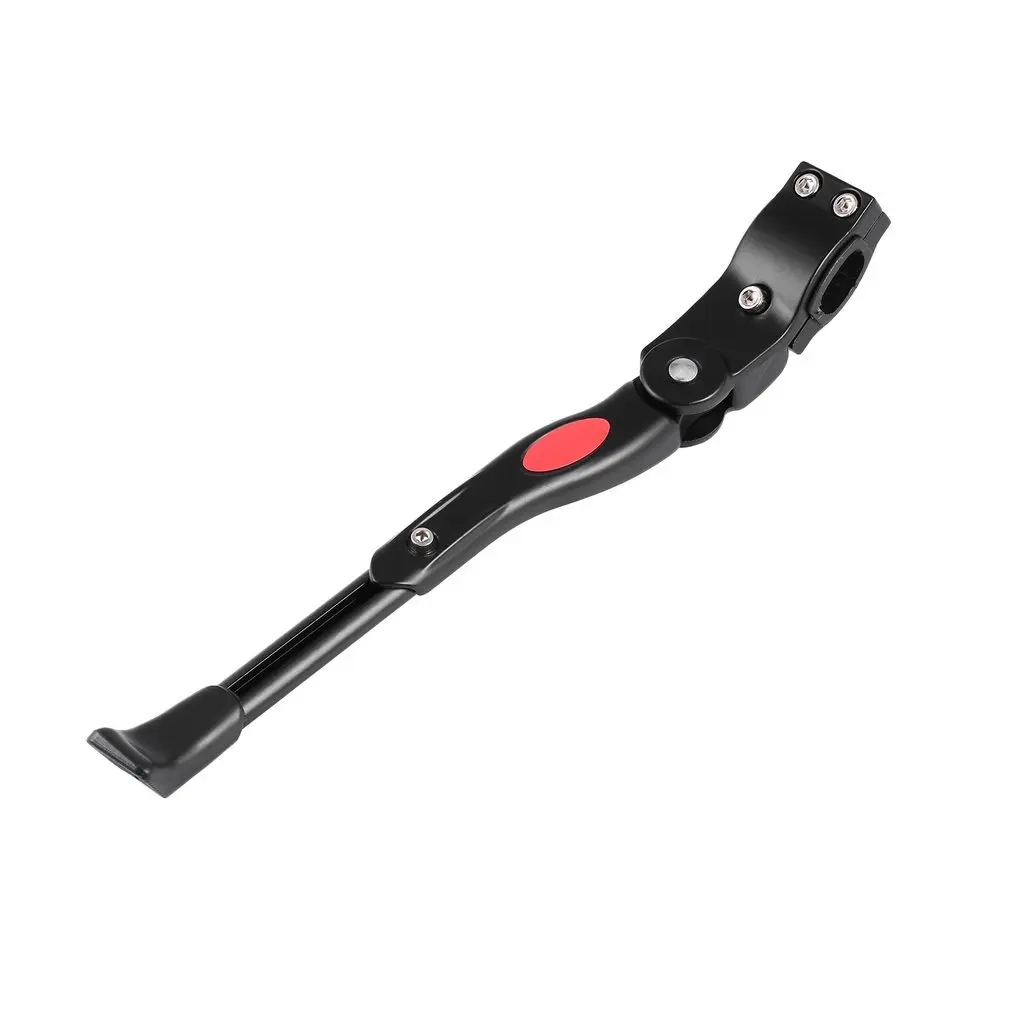 Велосипедная боковая подставка из алюминиевого сплава регулируемая