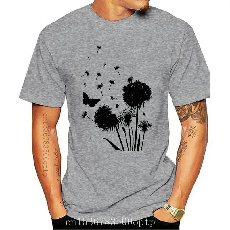 

Women Butterfly Plant Holiday Cartoon Fashion Print Clothes Lady T-shirts Top Womens T Shirt Ladies Graphic Female Tee T-Shirt