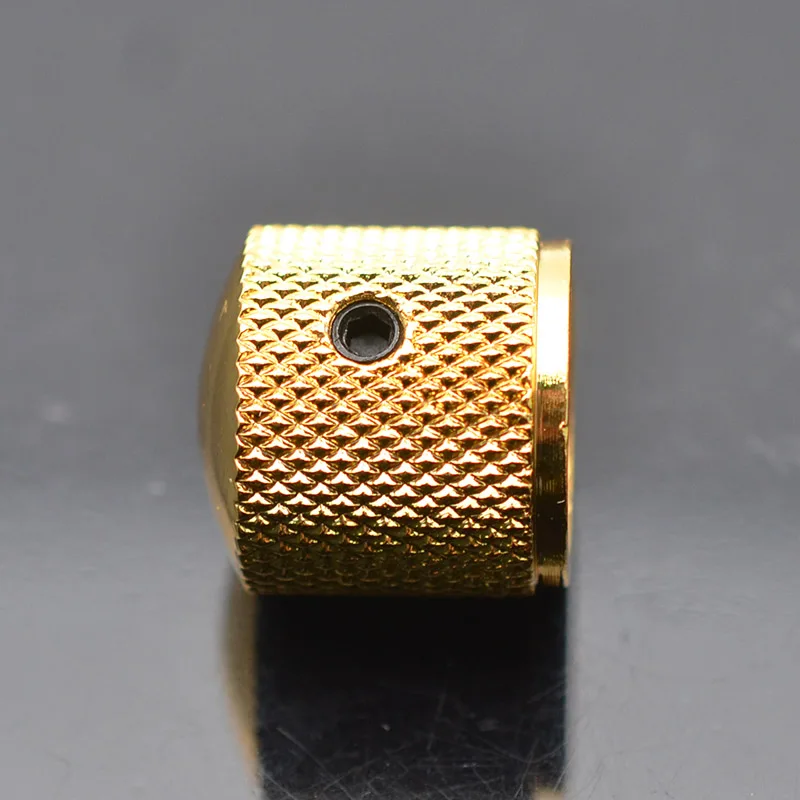 10 шт. металлический купол для настройки тона Ручка с шестигранными винтами замок