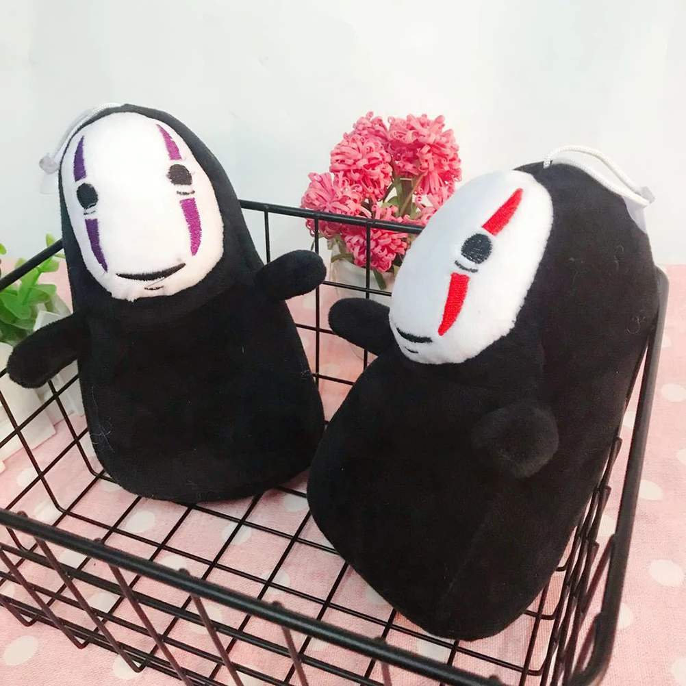 Мягкая Плюшевая Кукла Аниме 7 дюймов случайного цвета коллекционные плюшевые