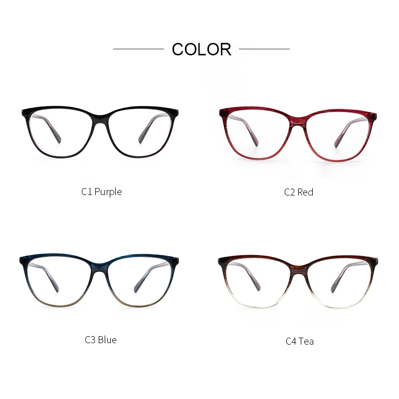 TANGOWO ацетатные очки оправа стильные женские оптические оправы сексуальные