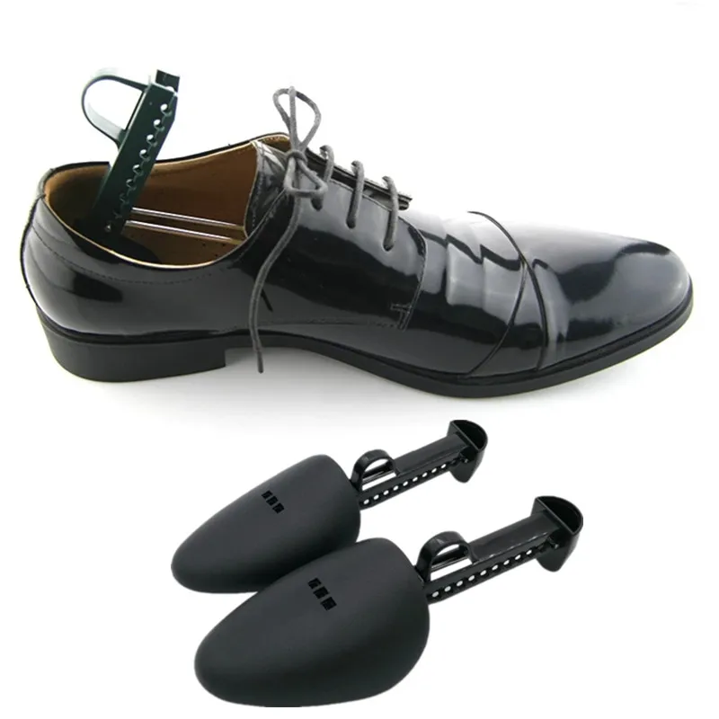 

1 pair Shoe Stretcher Shapers for Men's Women's Plastic Shoes Tree Shaper Rack Adjustable Flats Pumps Boots Expander