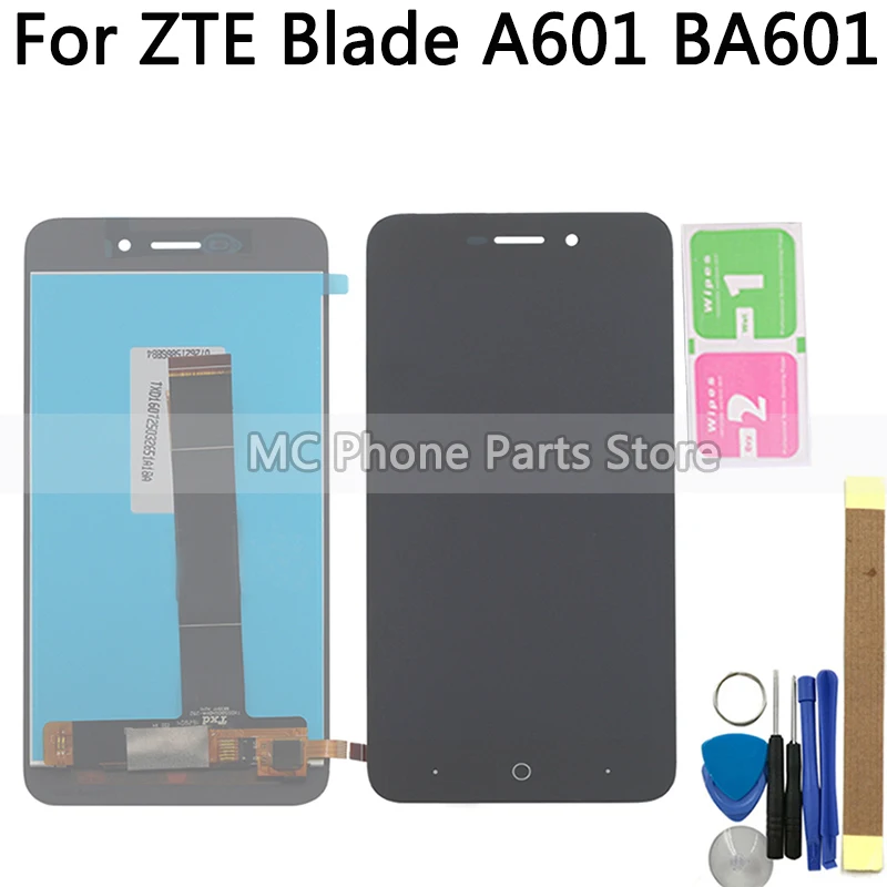 Черный 100% новый полный ЖК дисплей + кодирующий преобразователь сенсорного экрана