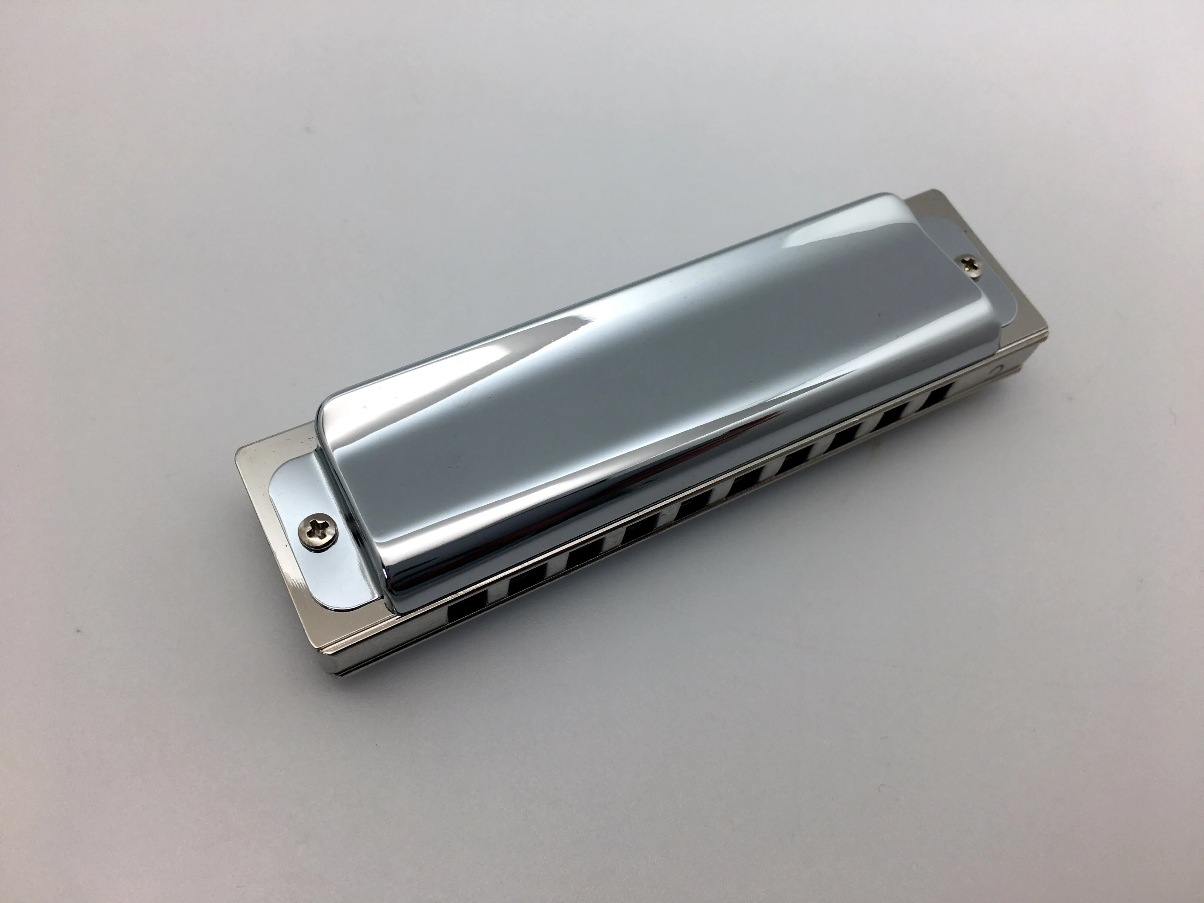 Гребень Восточный алюминиевый T006 для гармоники блюз латунные Чехлы