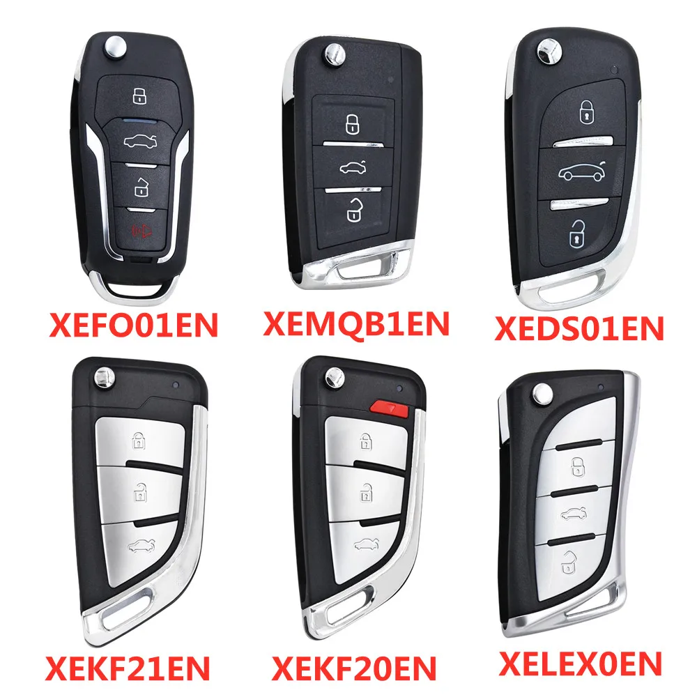 VVDI супер пульт дистанционного управления с чипом XT27 XEDS01EN XEMQB1EN XEFO01EN XEKF20EN XEKF21EN