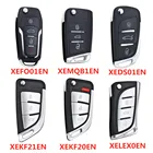 VVDI супер пульт дистанционного управления с чипом XT27 XEDS01EN XEMQB1EN XEFO01EN XEKF20EN XEKF21EN работа с инструментом VVDI MINI Key ToolVVDI Key Tool Max