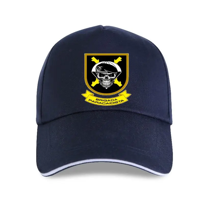 

New 100% Cotton Custom Printed Men Bripac . skull mod.1 Women Baseball cap