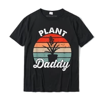 plant daddy funny gardening houseplants landscaping gardener t shirt tshirts simple oversized men tops shirts simple cotton