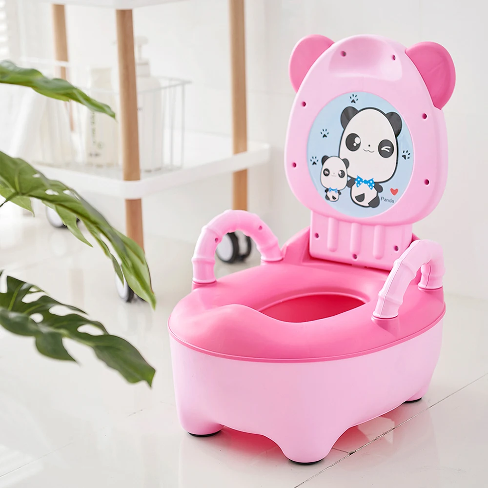 Детский горшок для детей мальчиков унитаза сиденье ребенка обучения девочек