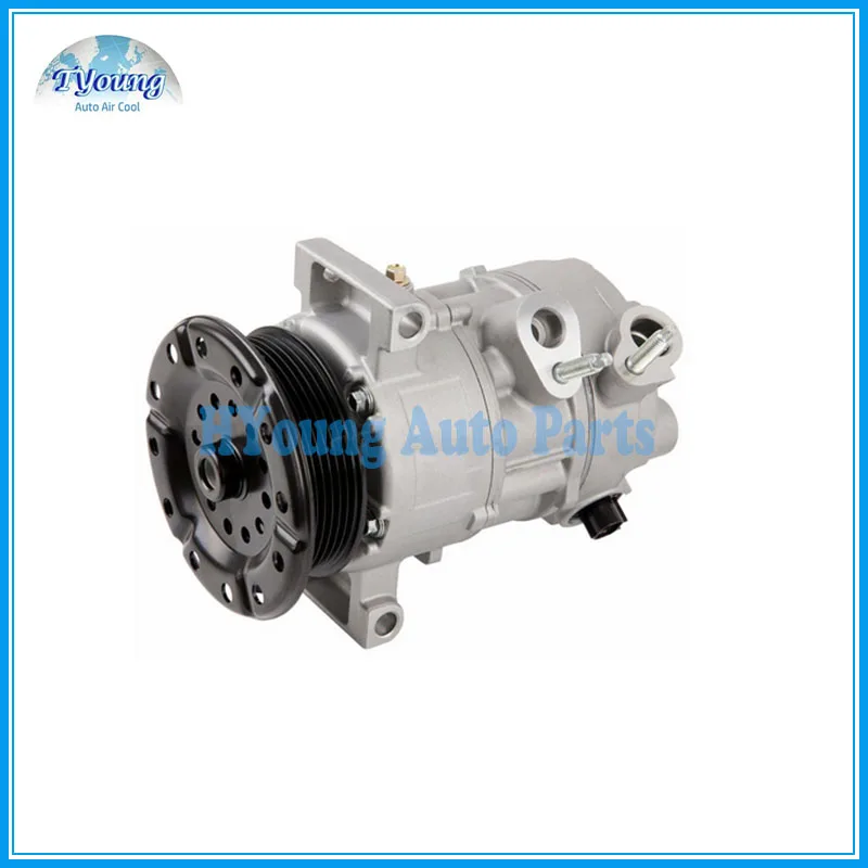 Автомобильные компрессоры A/C для Dodge Caliber Jeep Patriot Compass 5058228AF 5058228A E|Компрессор и