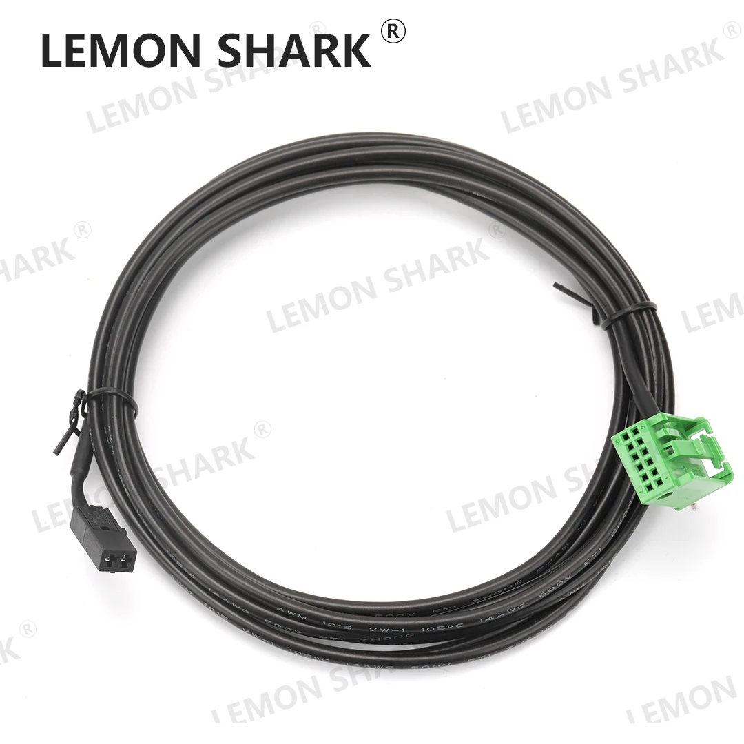 LEMON SHARK 3BD035711 9W2 Bluetooth микрофон модуль Жгут кабель адаптер для VW RCD510 RNS510 RNS315 CD радио |