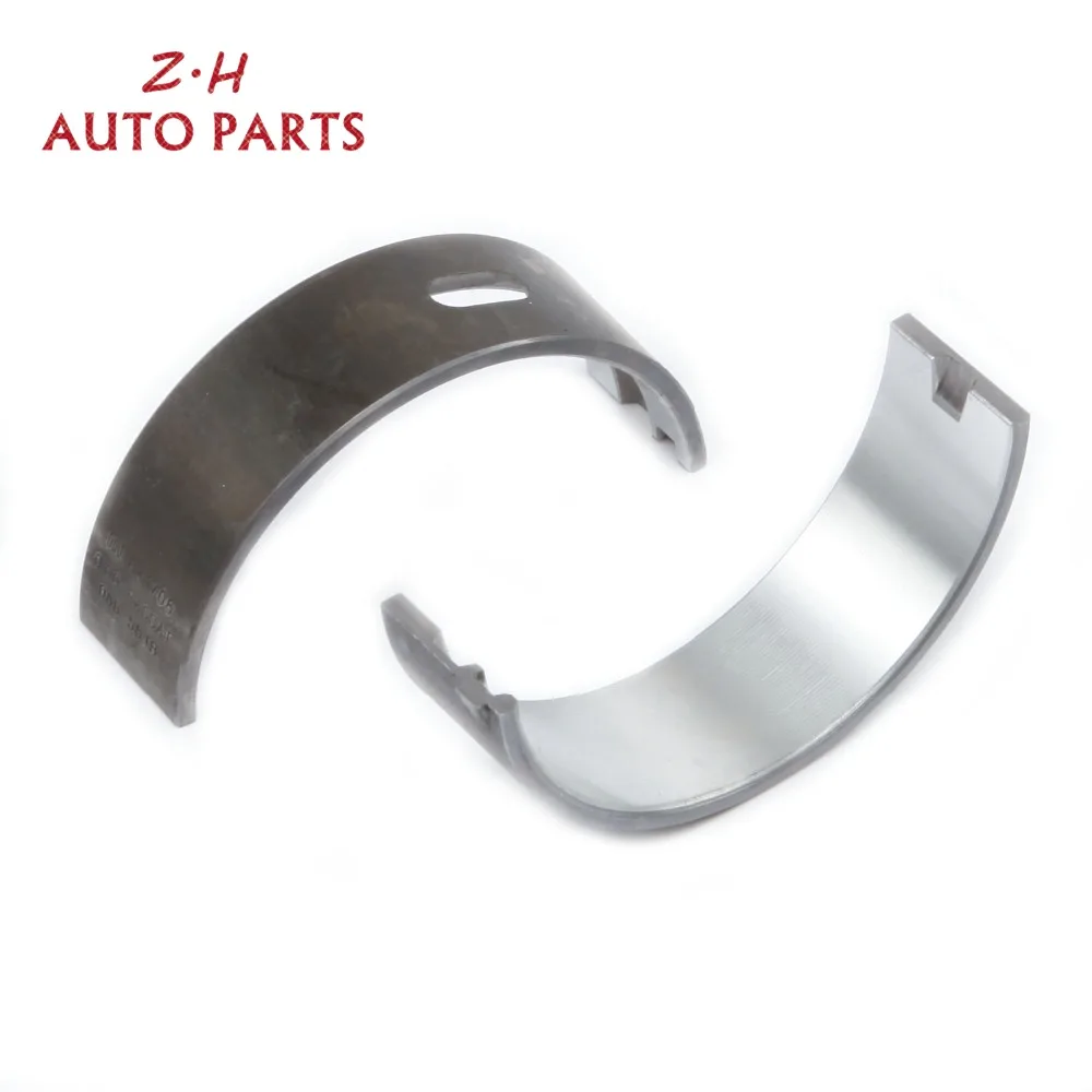 Новинка 10 шт. комплект главных подшипников коленчатого вала двигателя STD для Audi A3