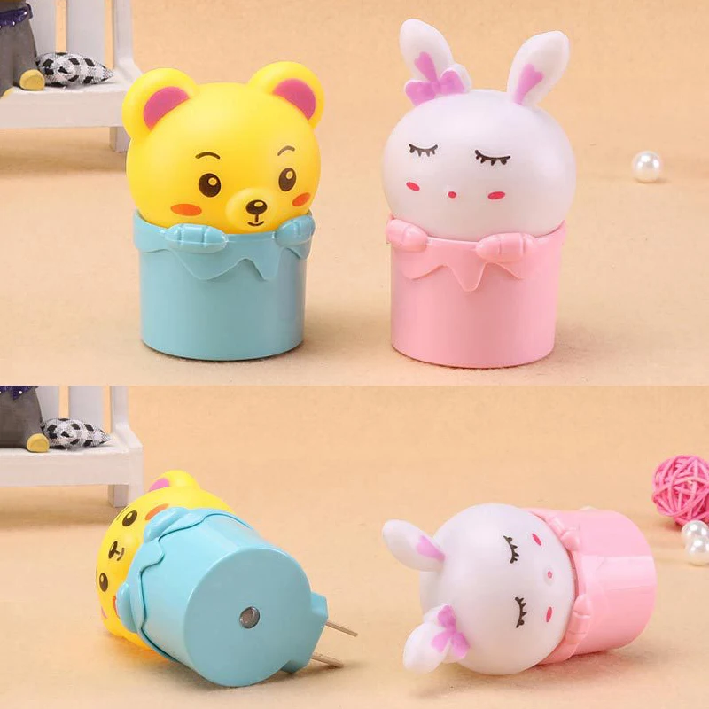 Штепсельная Вилка европейского стандарта светодиодный ночник переменный ток 220