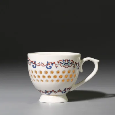 Керамическая Изысканная тонкая шина сине белая чайная чашка из фарфора кунг фу зеленый чай галстук Гуань