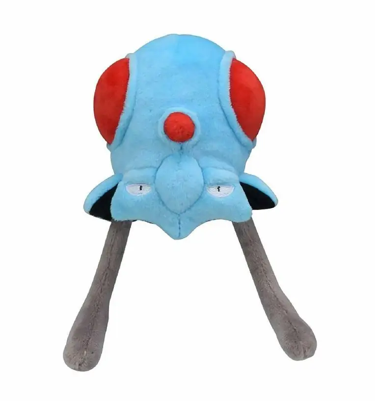 Центральная оригинальная плюшевая кукла подходит для Tentacool Japan | Игрушки и хобби