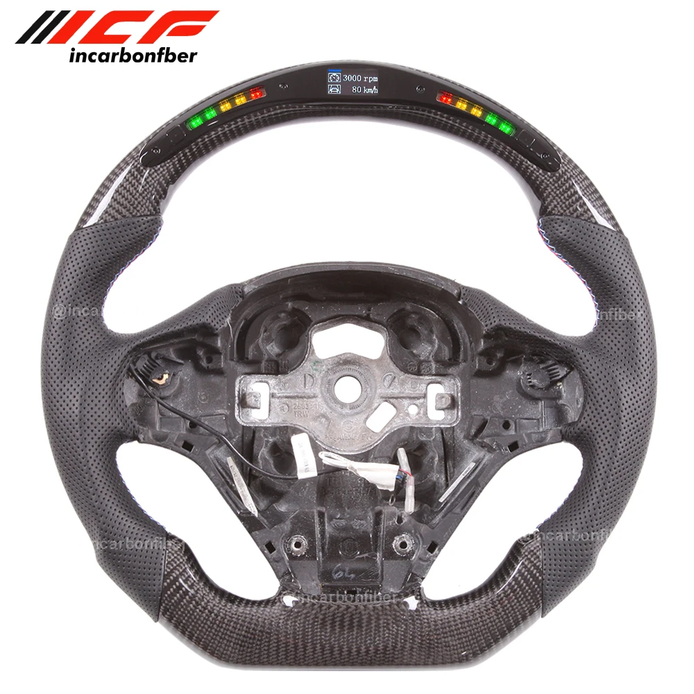 

Рулевое колесо из углеродного волокна для BMW 1 3 5 Sereis M3 E82 E39 E46