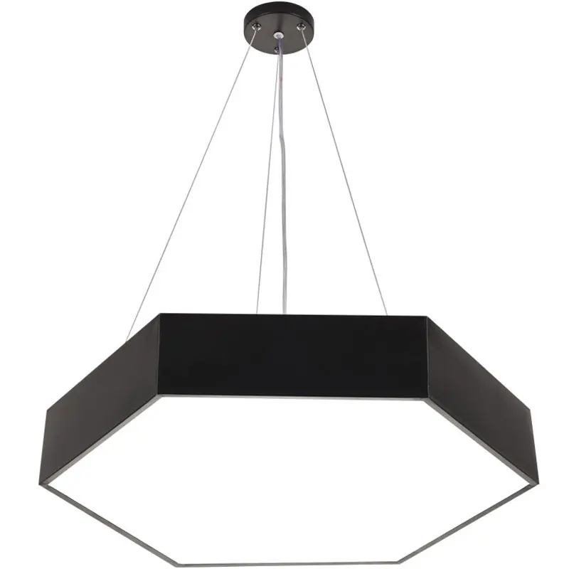 Офисный светодиодный подвесной светильник креативное моделирование ing