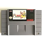 Лабиринт мечты Приключения кигуруми 16 бит игра картидж английский перевод |