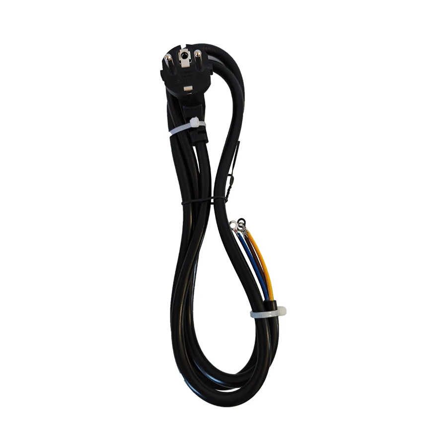 

0-2.55KW Euro 1AC electric wire for blower/pump