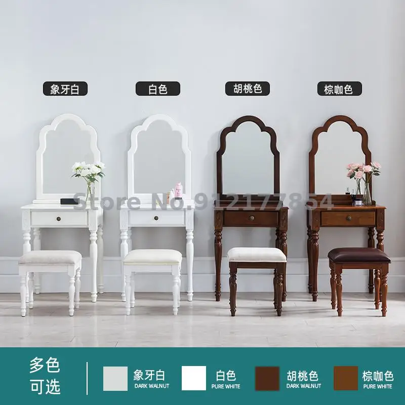 Стул для макияжа современный минималистичный туалетный столик косметическое