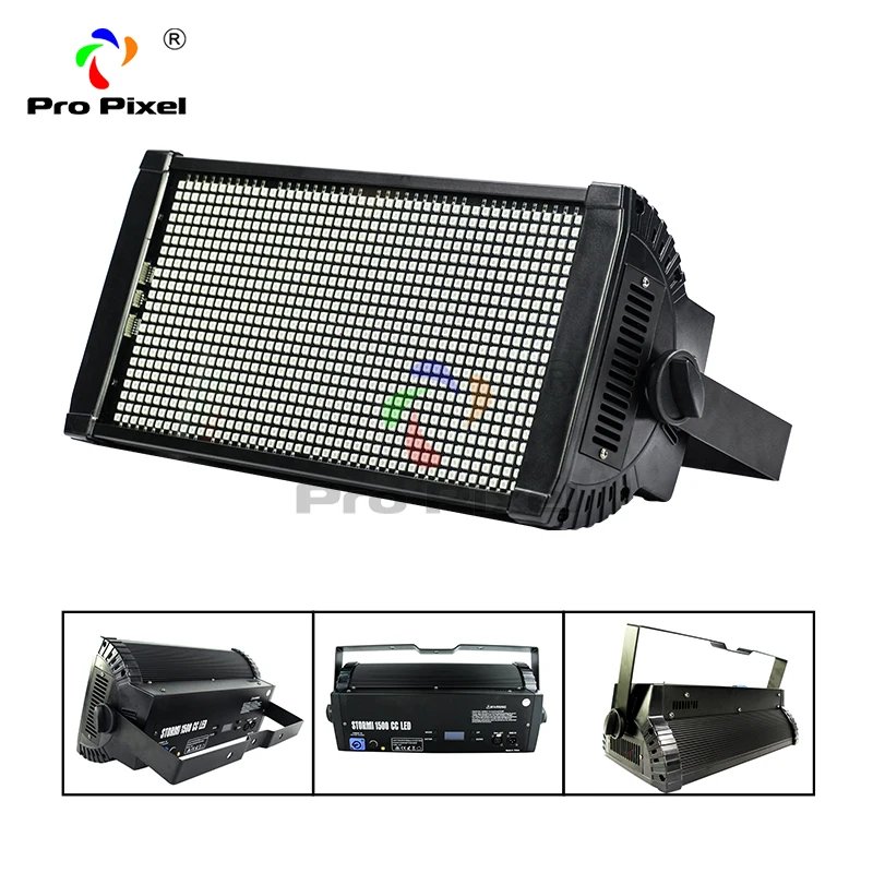 Светодиодный стробоскоп 968 шт. 300 Вт rgb Стробоскоп светодиодный сцсветильник свет