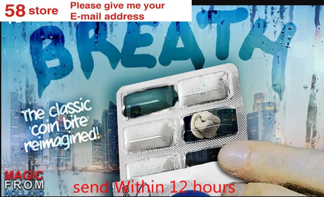 

2020 Breath by Peter Eggink , magic tricks (no props) magic instruction