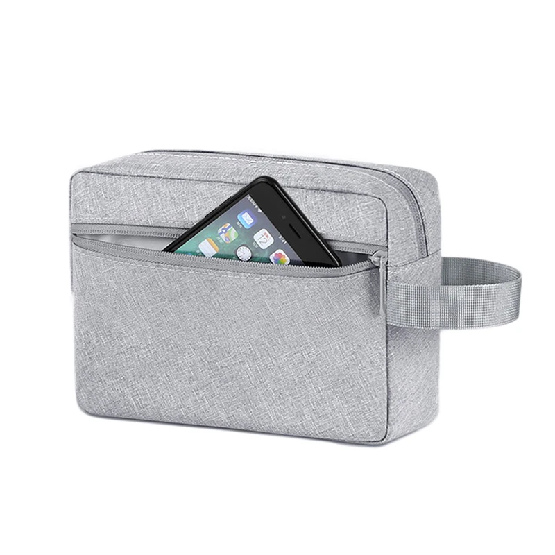 Многофункциональный дорожный органайзер для зарядного устройства и