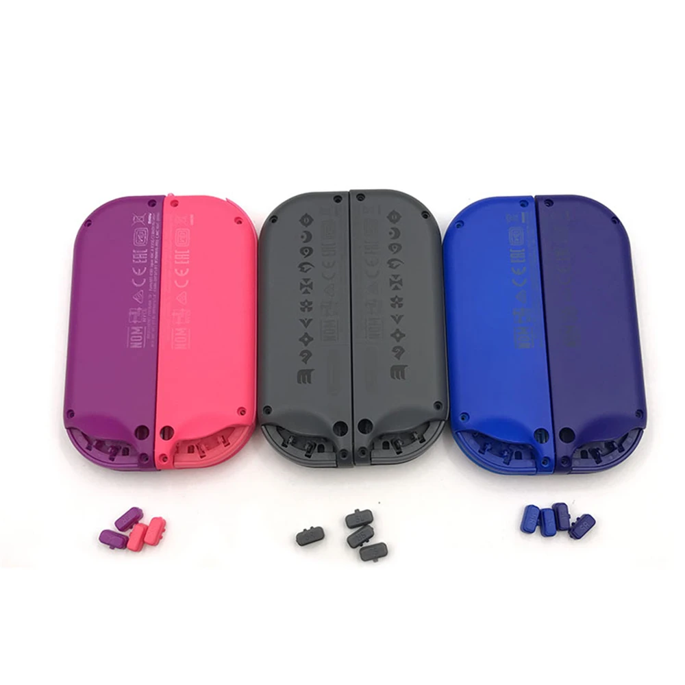 Replacement Housing Shell Case Set for Switch NS NX Console and Right Left SL SR Buttons Controller |