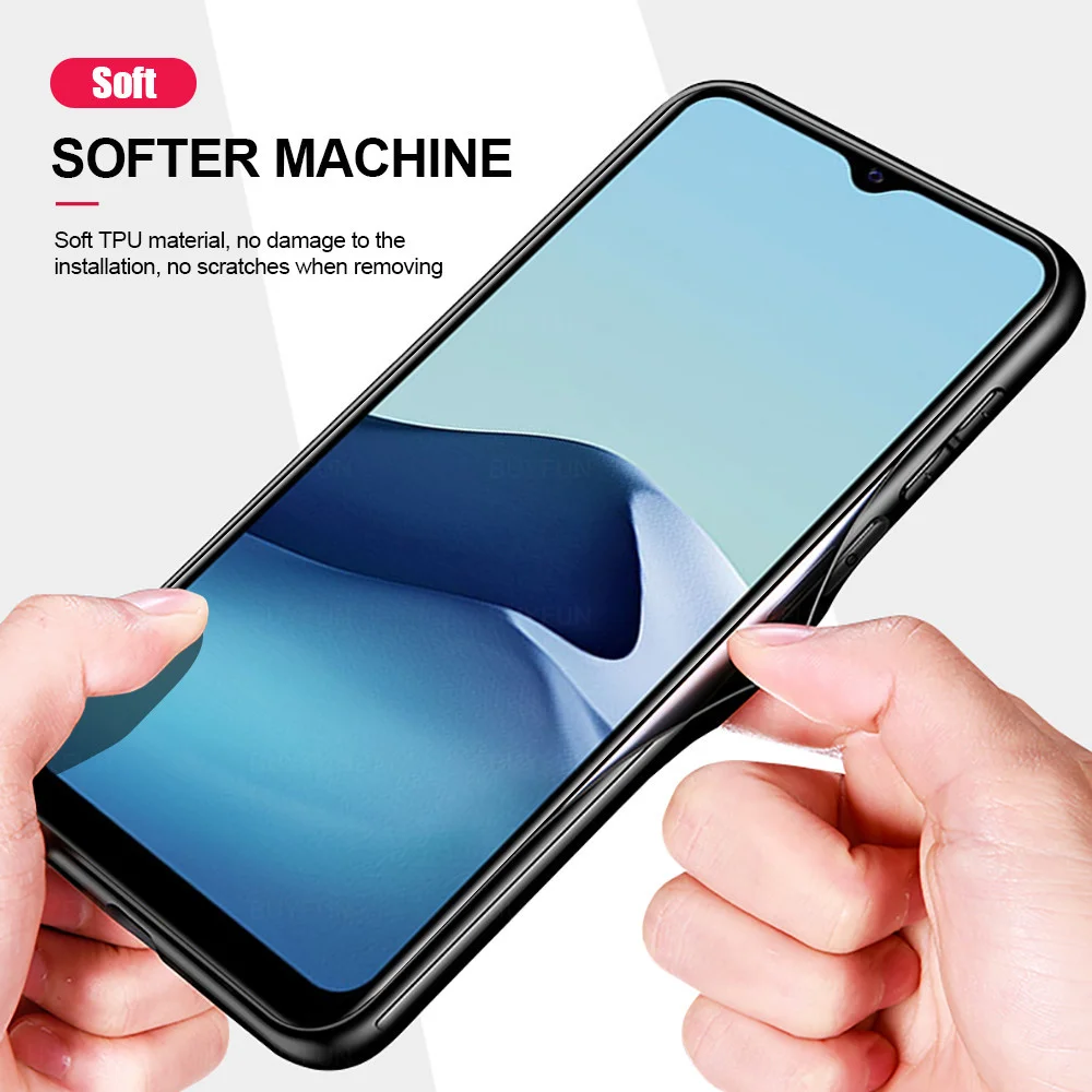 

Matte Anti-fingerprint Magnetic Case On The For Vivo Y20 Y20i Y20s Y12 Y15 Y17 Y31 Y51 2020 Y7s Y9s Y91 Y95 Y 20 i Leather Cover