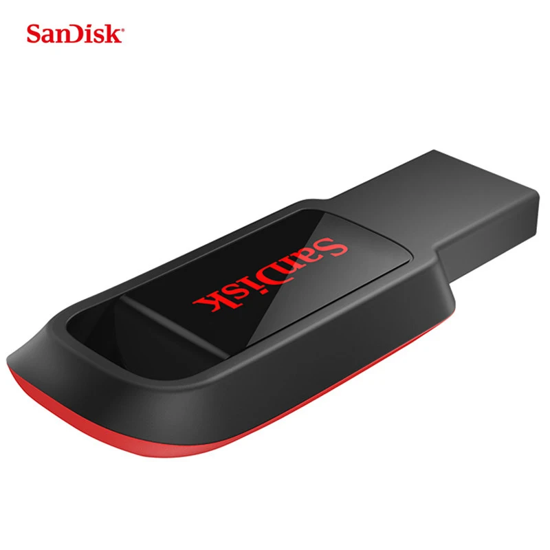 Оригинальный высокоскоростной USB накопитель SanDisk CZ61 16 ГБ 32 64 128 для дома бизнеса