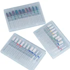 Фреза для маникюрного набора 10 шт. фрезы для ногтей для электрической дрели фрезы для маникюра фрезы для удаления гель-лака