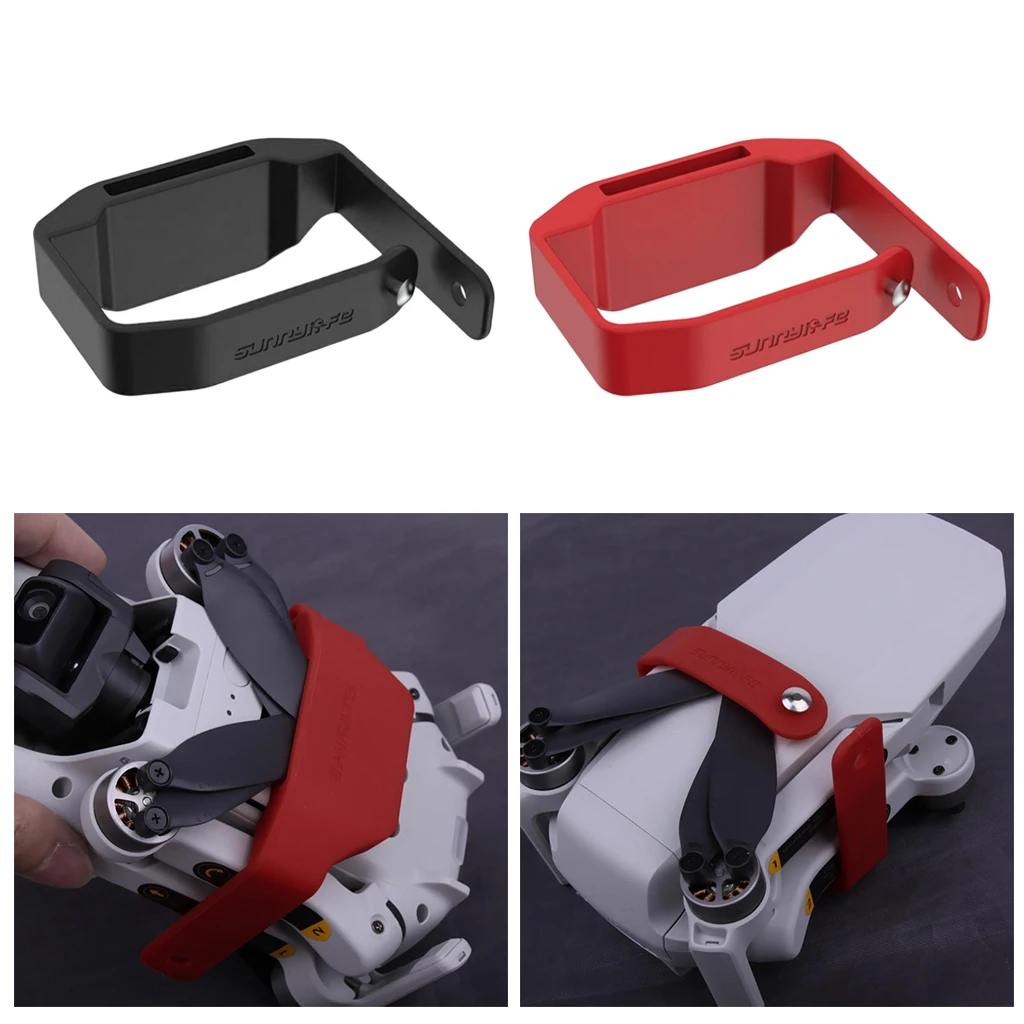 

Mini Propeller Holder Stabilizers Silicone Protective Prop for DJI Mavic Drone Accessories Parts