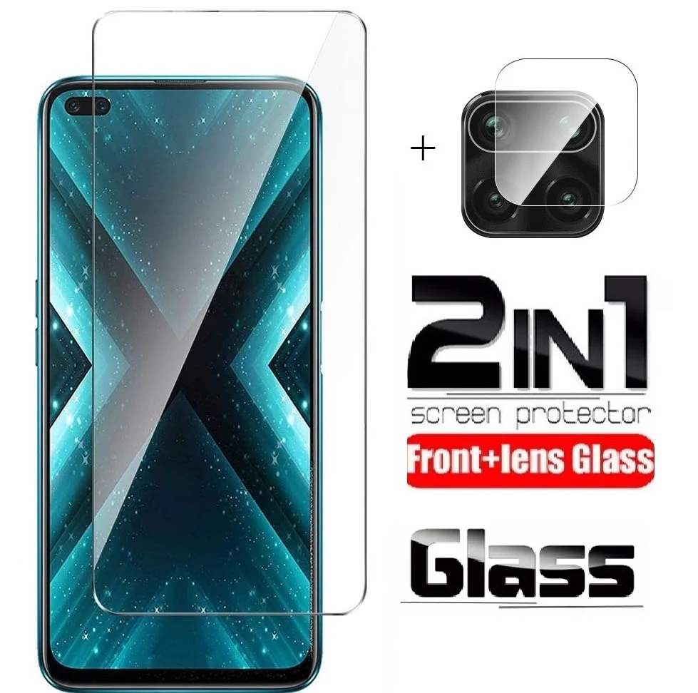Защитное стекло для экрана Realme X7 Pro X50 X50M 5G | Мобильные телефоны и аксессуары
