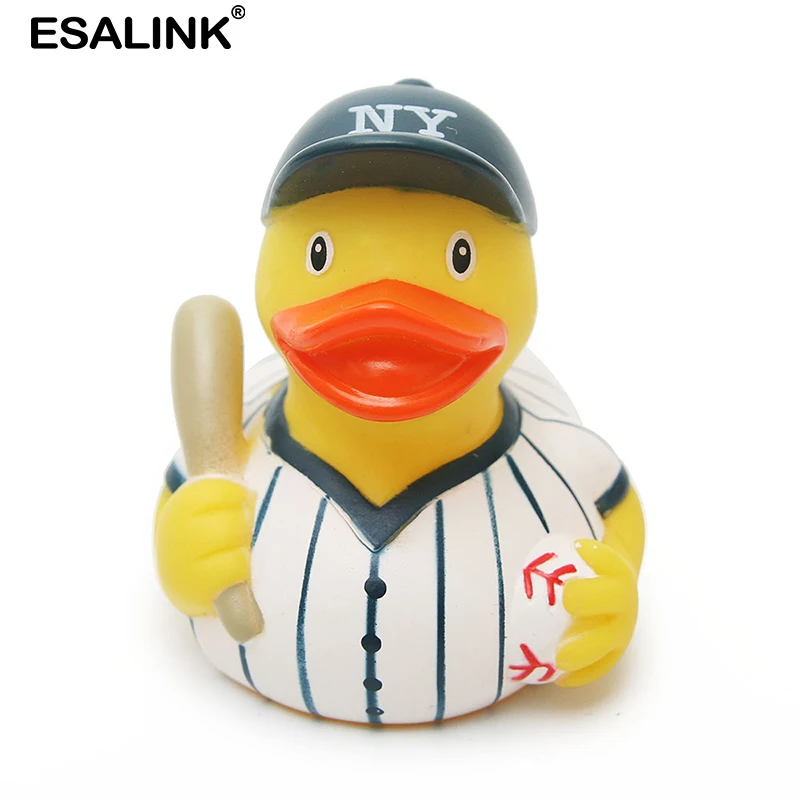 ESALINK 8 5 см игрушки для ванной бейсбольная утка детские Детские Обучающие познания