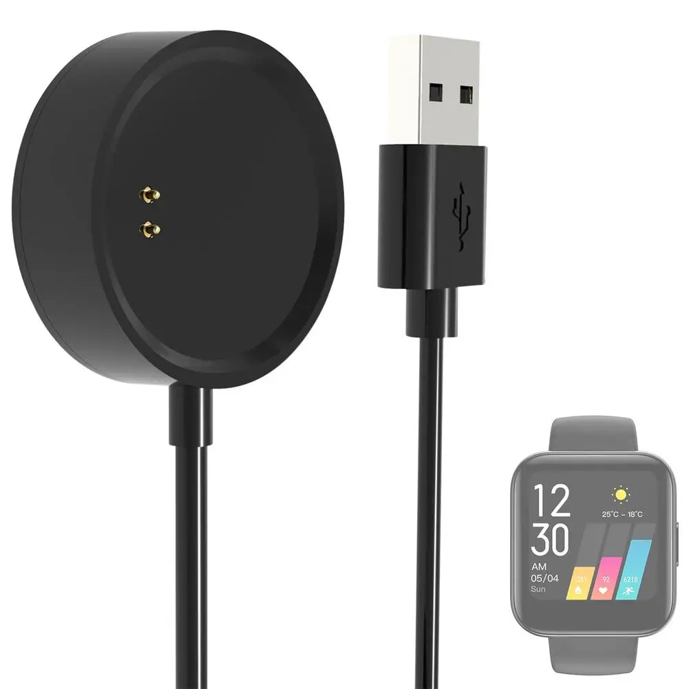 Smartwatch Charging Dock Cable Charger For Remalme Watch For Realme Watch Smart Watch Charging Cable