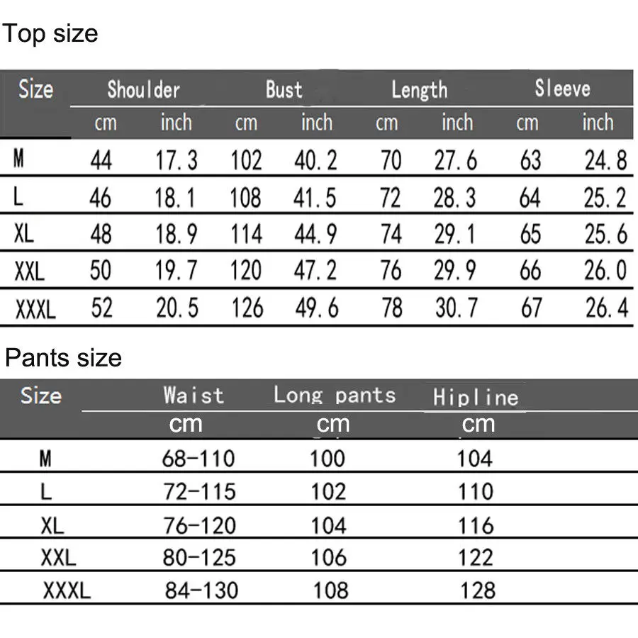 

Men's Hoodies Tracksuit Sets 2 Pcs Hoodie Pants Jogger Set Autumn Winter Men Outfits Sportswear Suit Loose Fit Running Sweatsuit