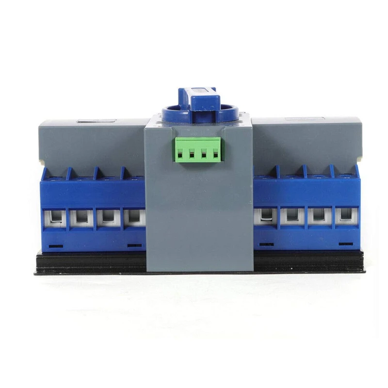 63A 4P CB уровень двойной мощности автоматический переключатель передачи мини