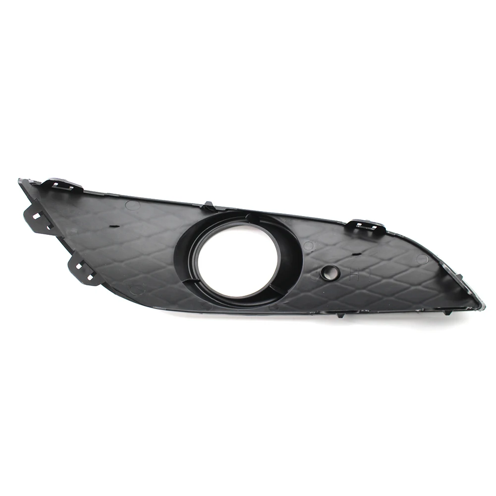 

1Pcs Left Car Front Bumper Lower Grill Fog Light Grille Holer Guard 1400410 For VAUXHALL ASTRA H 2007 2008 2009 2010 2011 2012