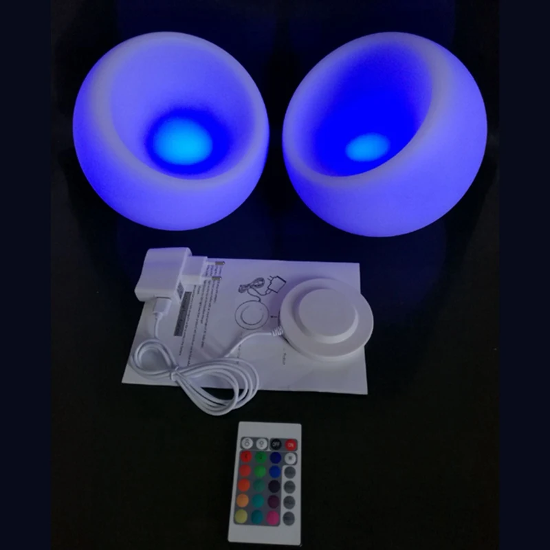 1 шт. светодиодная настольная лампа в форме шара 16 цветов|table lamp|lamp table lampball lamp |